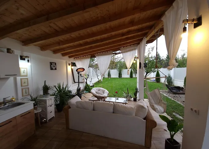 The Green House